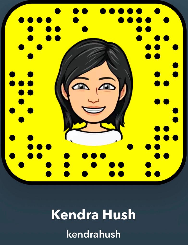 HMU if you wanna hookup and have fun snap is kendrahush